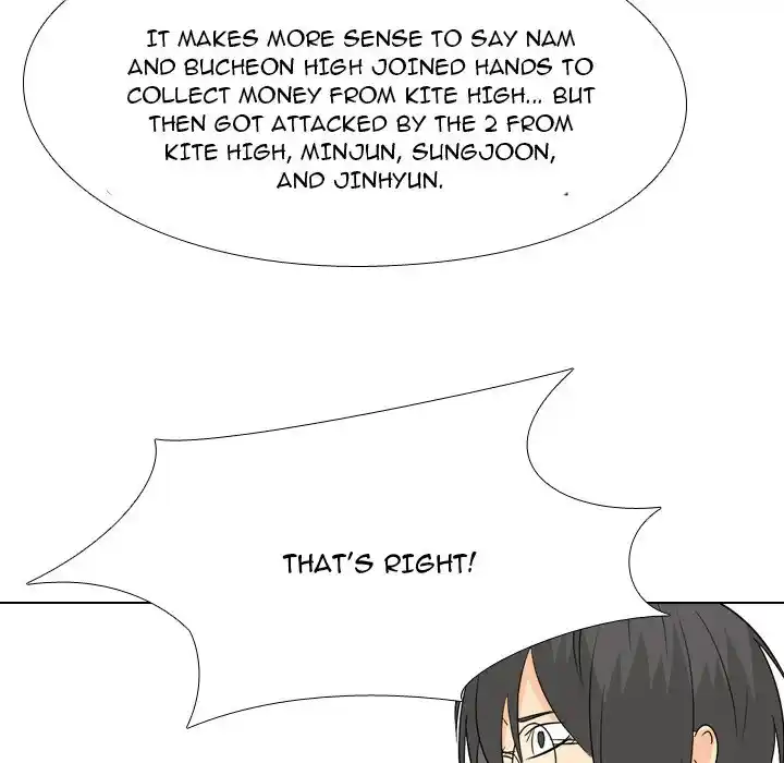 High School Legend Red Dragon Chapter 132