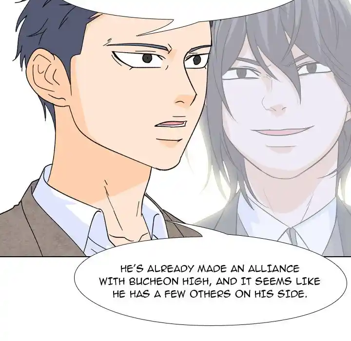 High School Legend Red Dragon Chapter 132