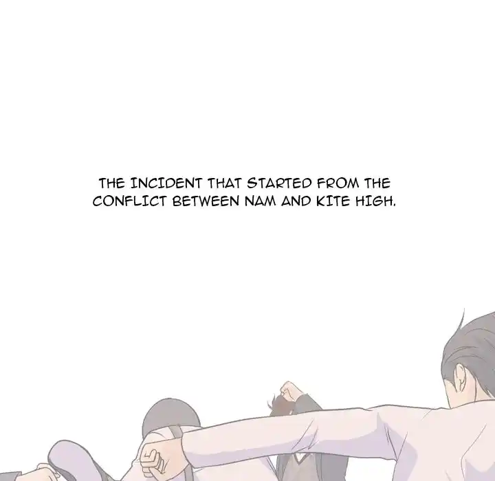 High School Legend Red Dragon Chapter 132