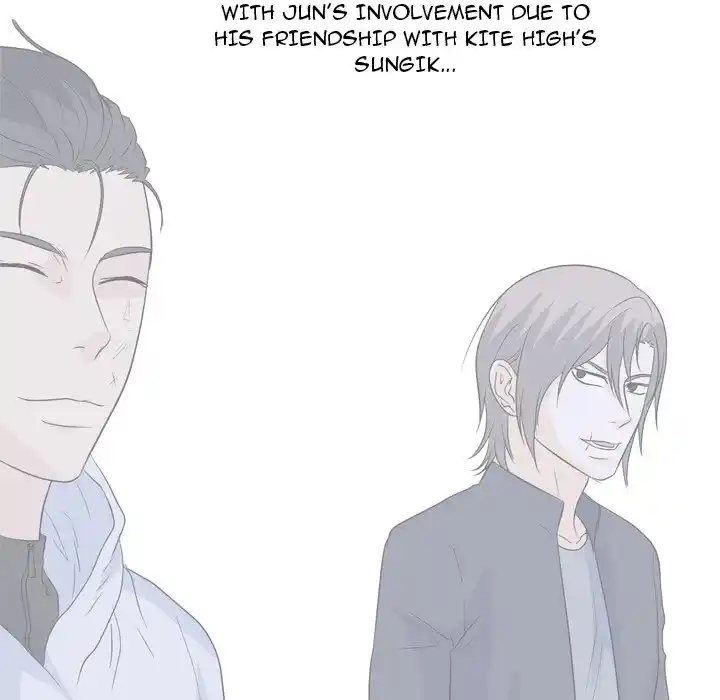 High School Legend Red Dragon Chapter 132