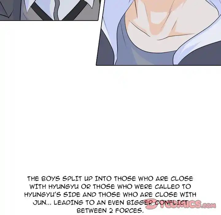 High School Legend Red Dragon Chapter 132