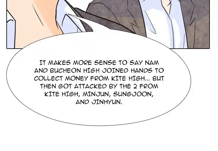 High School Legend Red Dragon Chapter 133