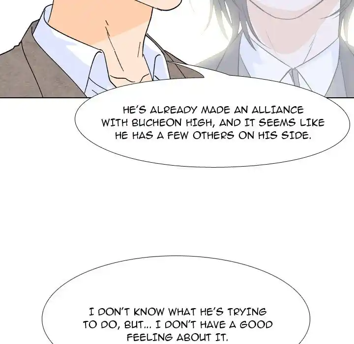 High School Legend Red Dragon Chapter 133