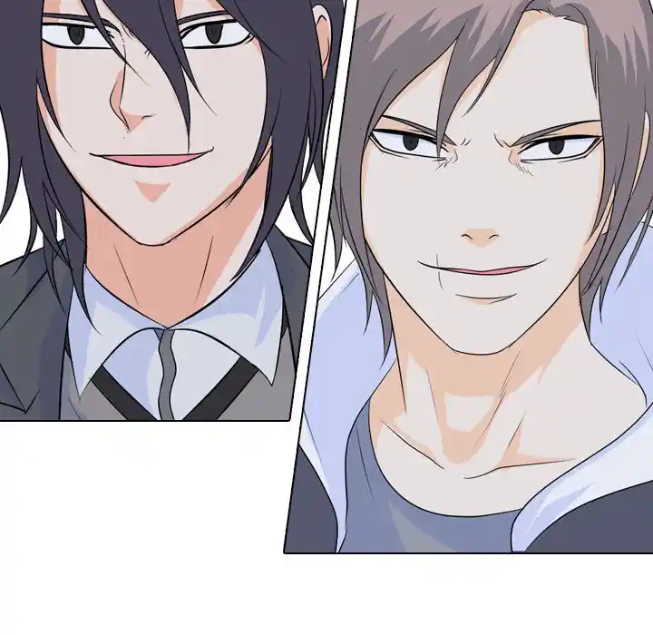 High School Legend Red Dragon Chapter 133