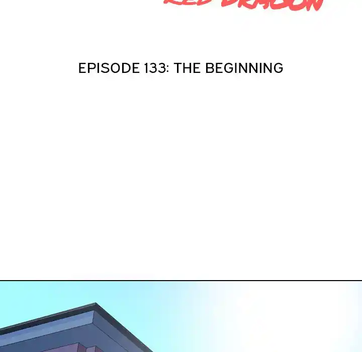 High School Legend Red Dragon Chapter 133