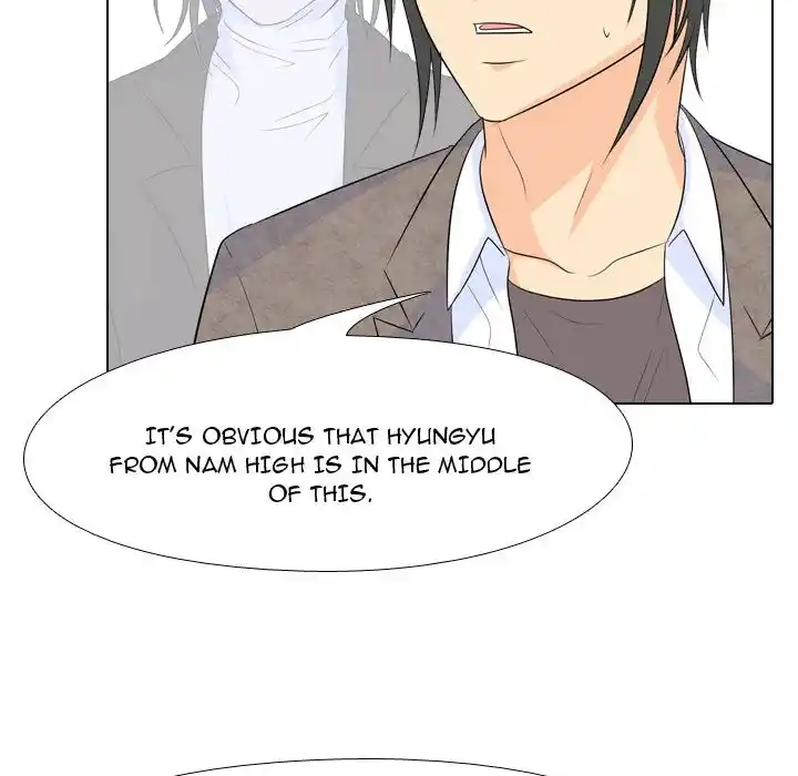 High School Legend Red Dragon Chapter 133