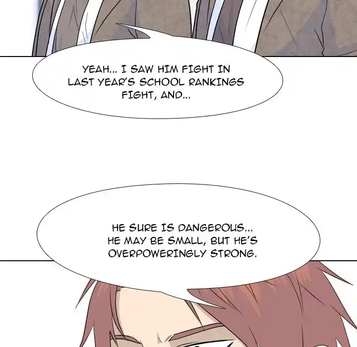 High School Legend Red Dragon Chapter 133