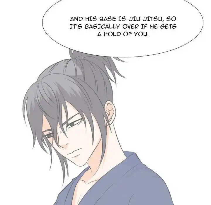 High School Legend Red Dragon Chapter 133