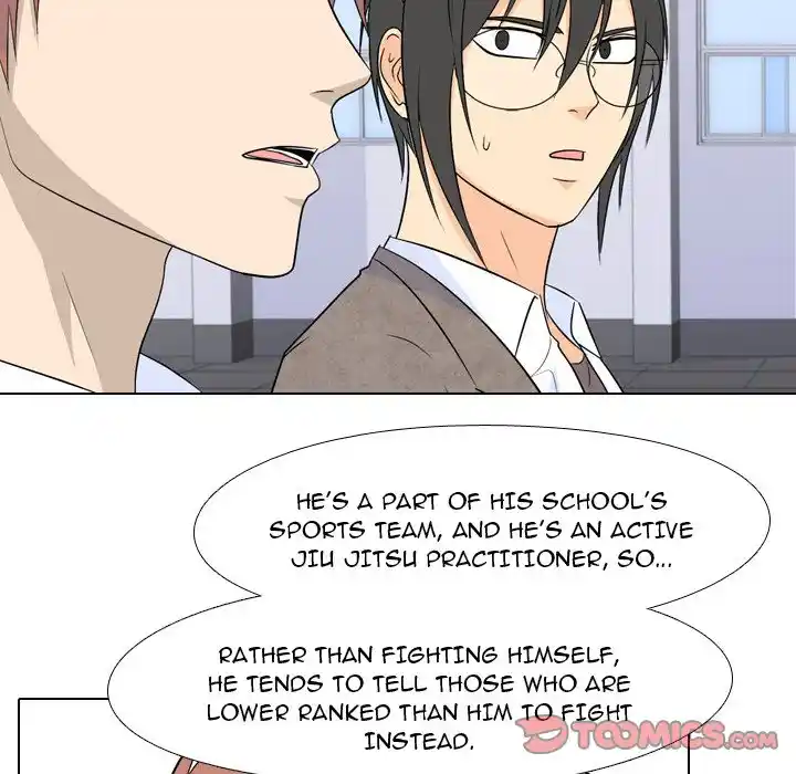 High School Legend Red Dragon Chapter 133