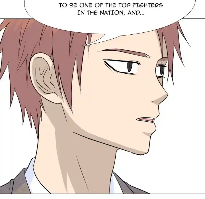 High School Legend Red Dragon Chapter 133