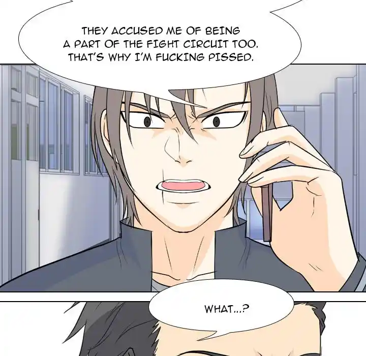 High School Legend Red Dragon Chapter 133