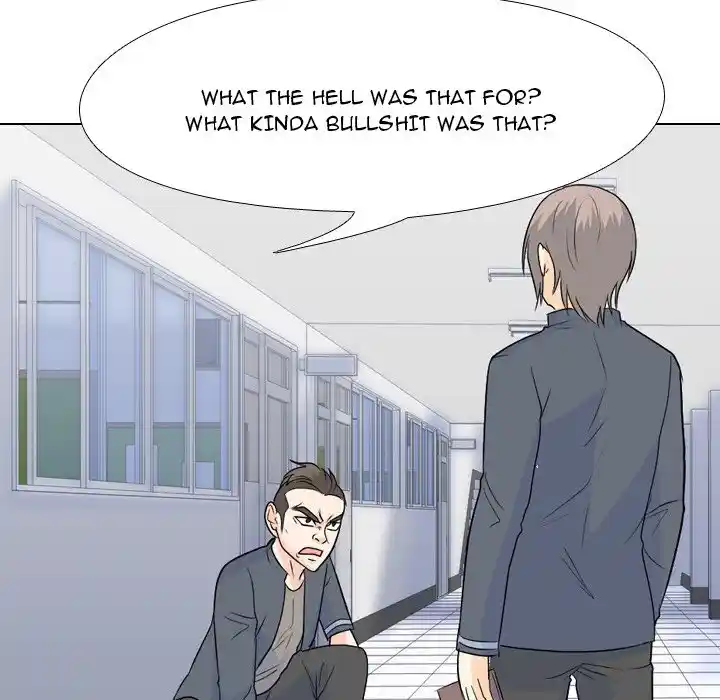 High School Legend Red Dragon Chapter 133