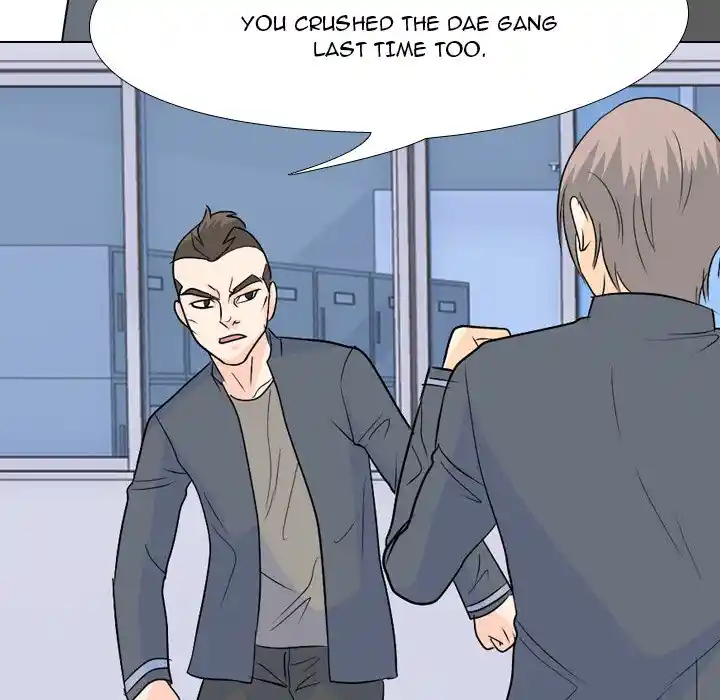 High School Legend Red Dragon Chapter 133