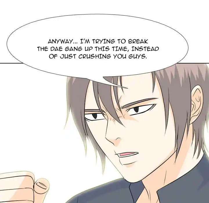 High School Legend Red Dragon Chapter 133