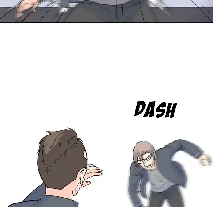 High School Legend Red Dragon Chapter 133