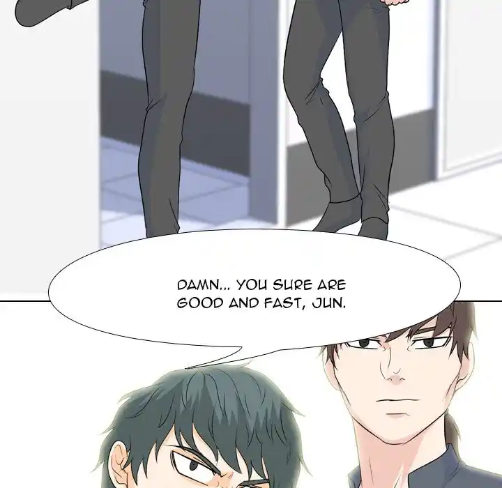 High School Legend Red Dragon Chapter 133