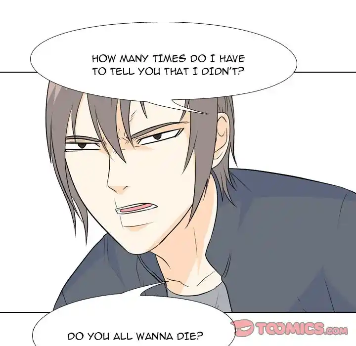 High School Legend Red Dragon Chapter 133