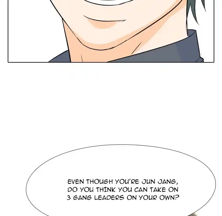 High School Legend Red Dragon Chapter 133