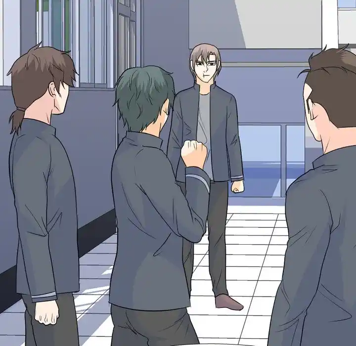 High School Legend Red Dragon Chapter 133