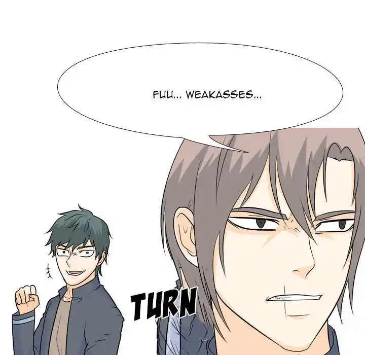 High School Legend Red Dragon Chapter 133