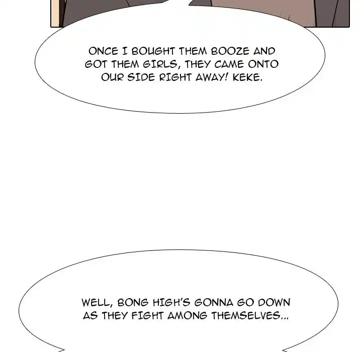 High School Legend Red Dragon Chapter 133