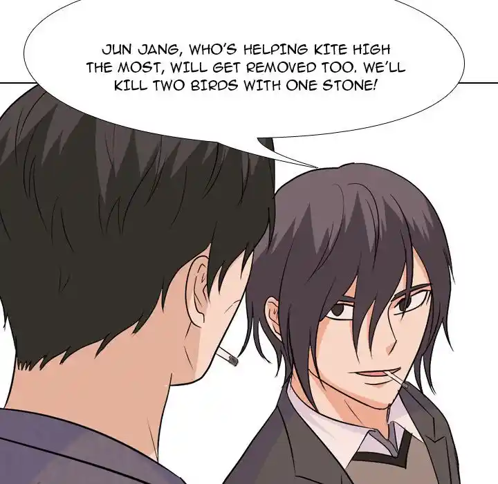 High School Legend Red Dragon Chapter 133