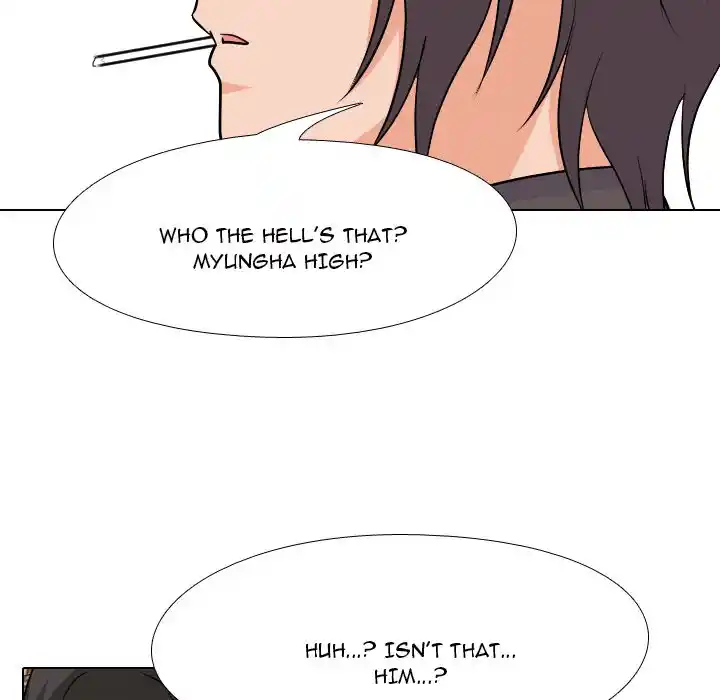 High School Legend Red Dragon Chapter 133