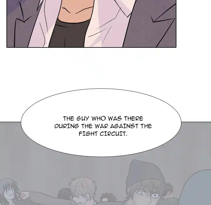 High School Legend Red Dragon Chapter 133