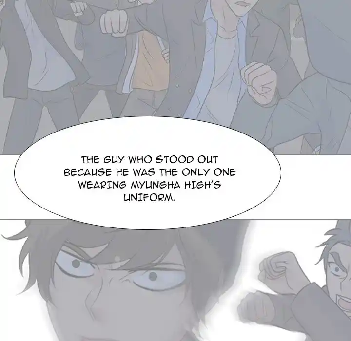 High School Legend Red Dragon Chapter 133