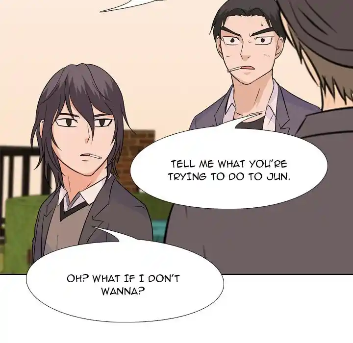 High School Legend Red Dragon Chapter 133