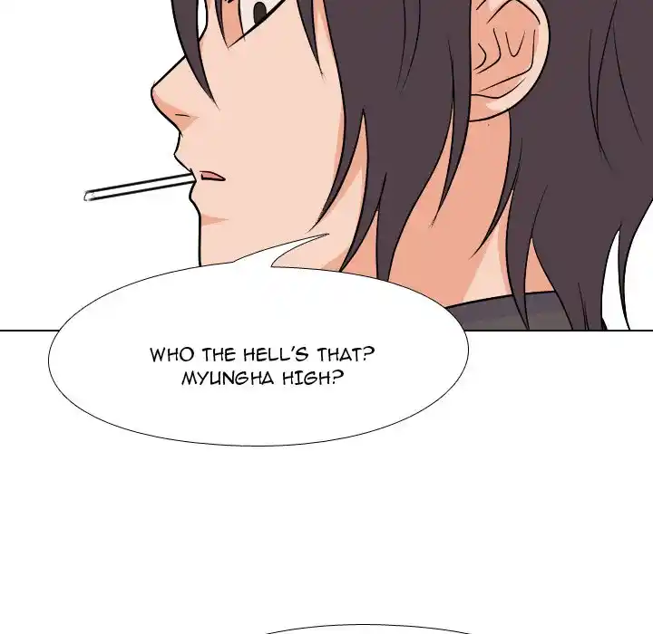 High School Legend Red Dragon Chapter 134