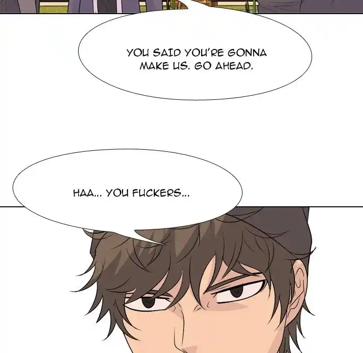 High School Legend Red Dragon Chapter 134