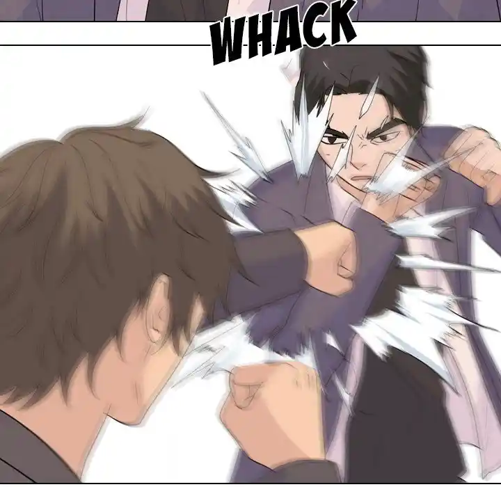 High School Legend Red Dragon Chapter 134