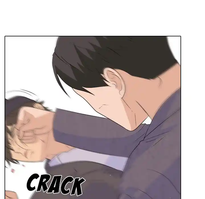 High School Legend Red Dragon Chapter 134