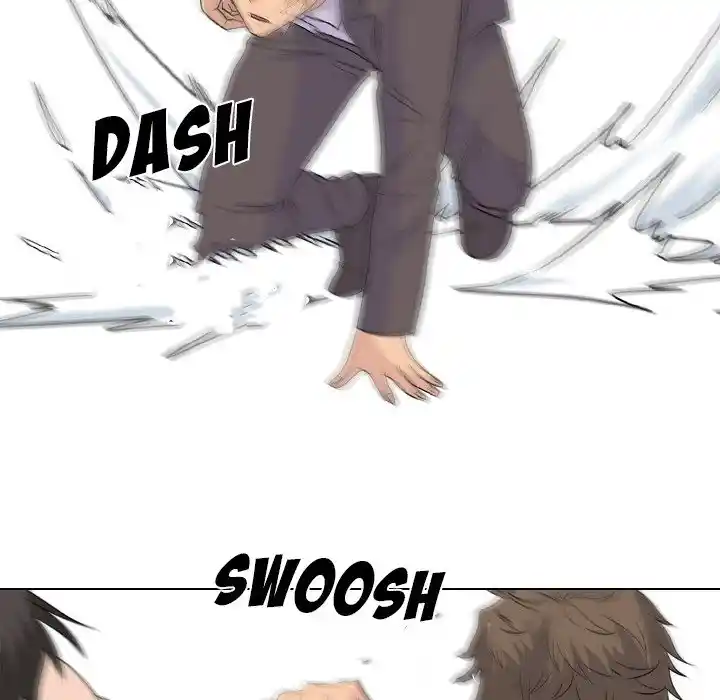 High School Legend Red Dragon Chapter 134