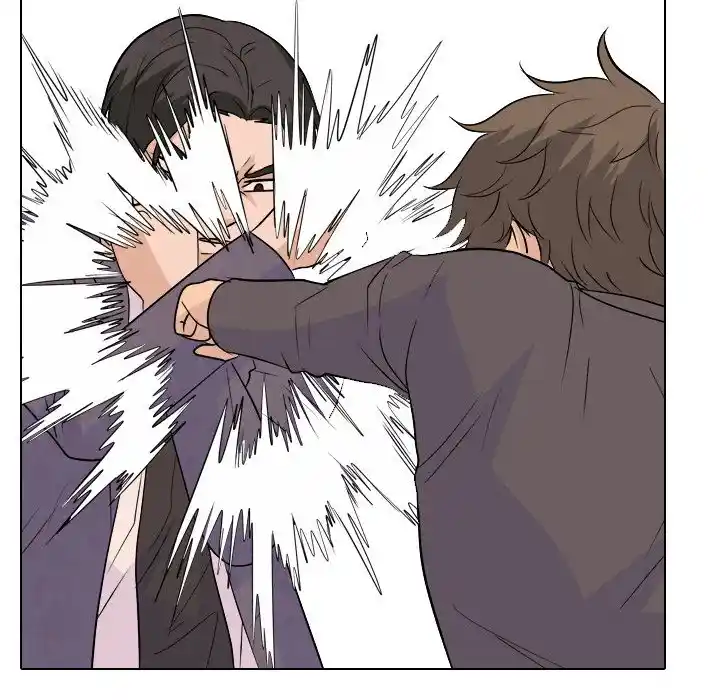 High School Legend Red Dragon Chapter 134