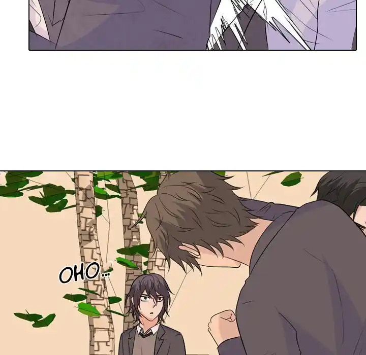 High School Legend Red Dragon Chapter 134