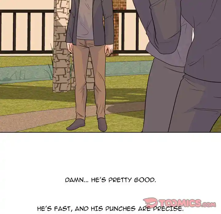 High School Legend Red Dragon Chapter 134