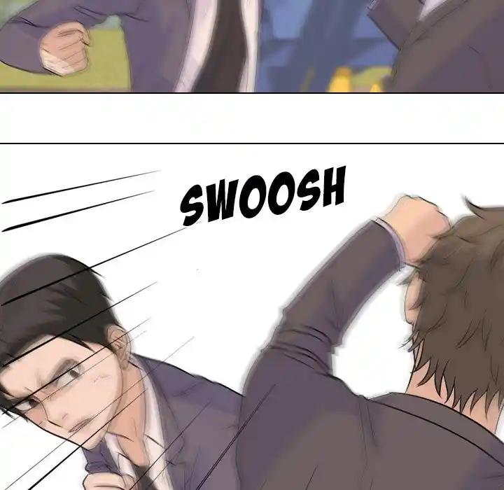 High School Legend Red Dragon Chapter 134