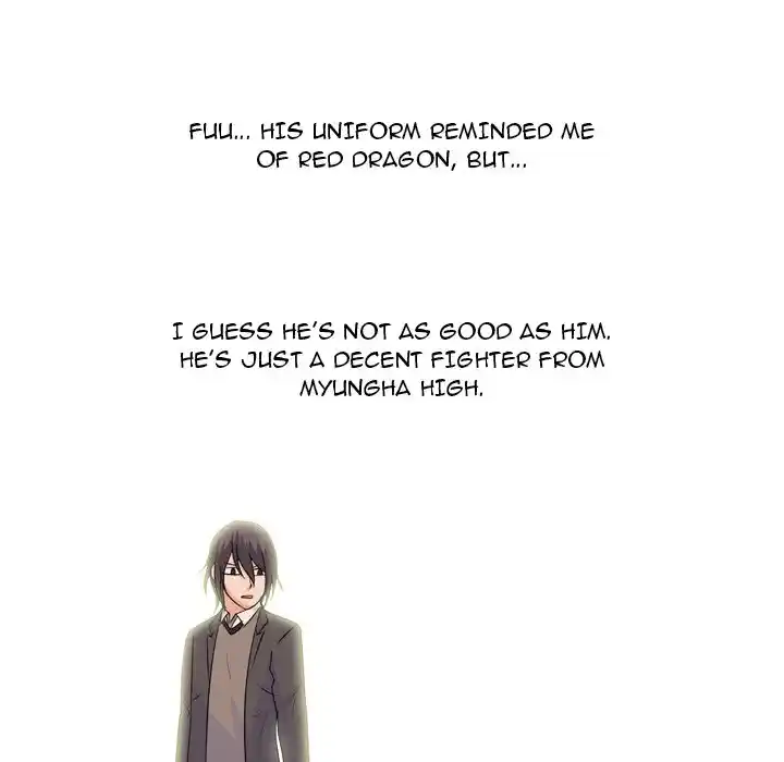 High School Legend Red Dragon Chapter 134