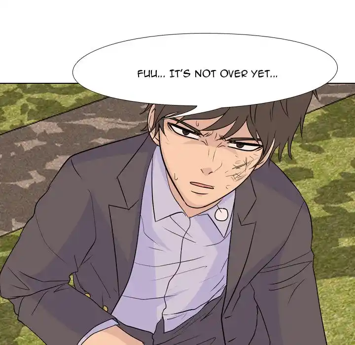 High School Legend Red Dragon Chapter 134