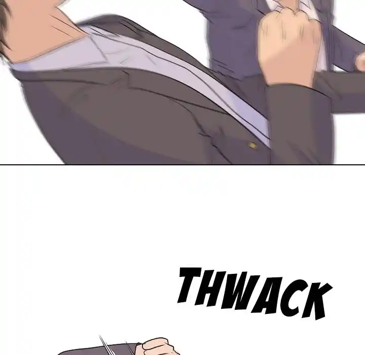 High School Legend Red Dragon Chapter 134