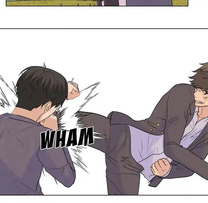 High School Legend Red Dragon Chapter 134