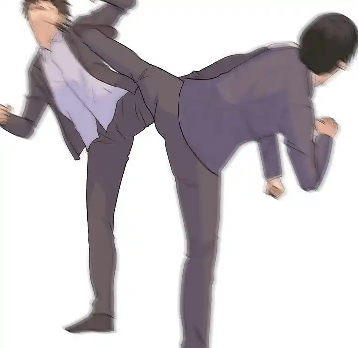 High School Legend Red Dragon Chapter 134