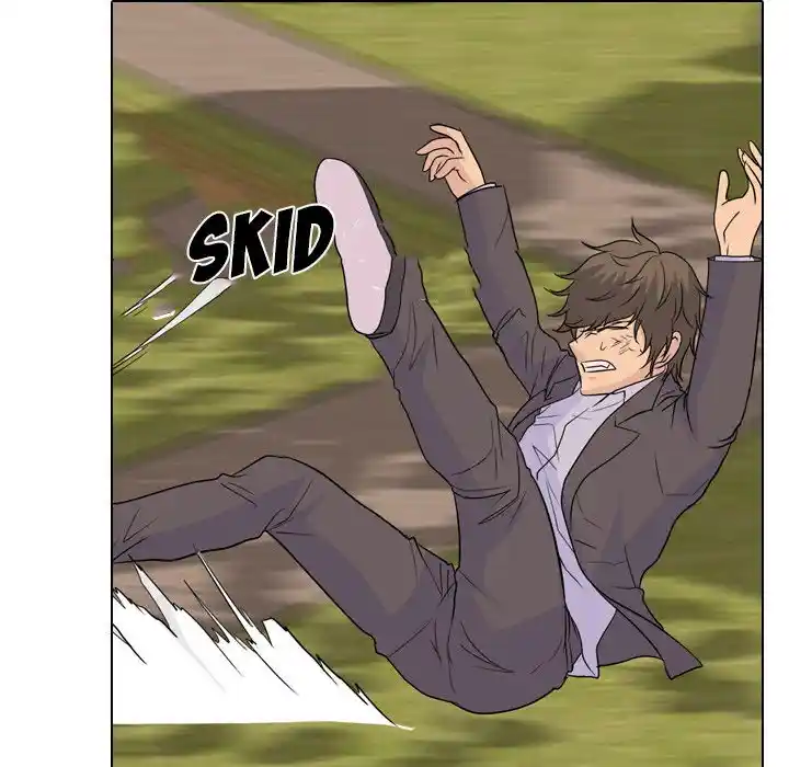 High School Legend Red Dragon Chapter 134