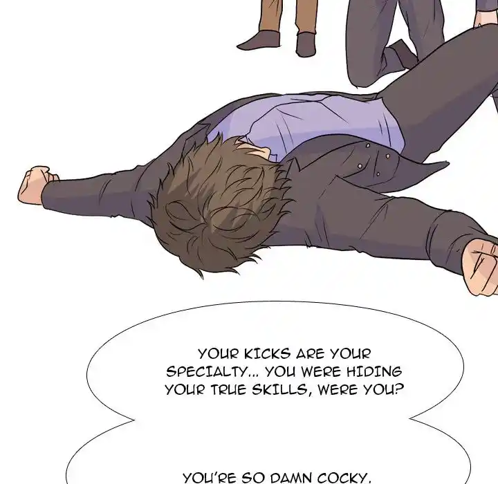 High School Legend Red Dragon Chapter 134