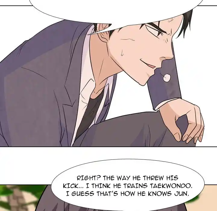 High School Legend Red Dragon Chapter 134