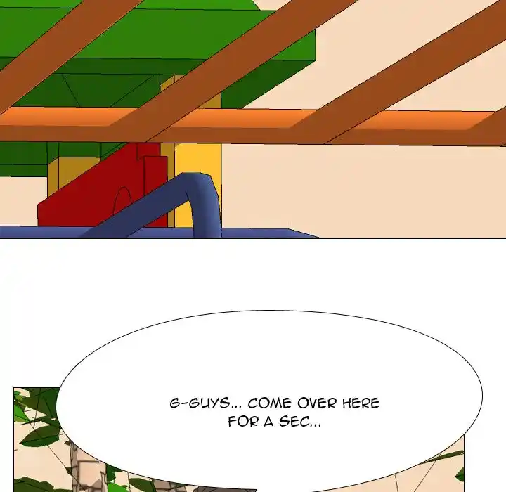 High School Legend Red Dragon Chapter 134