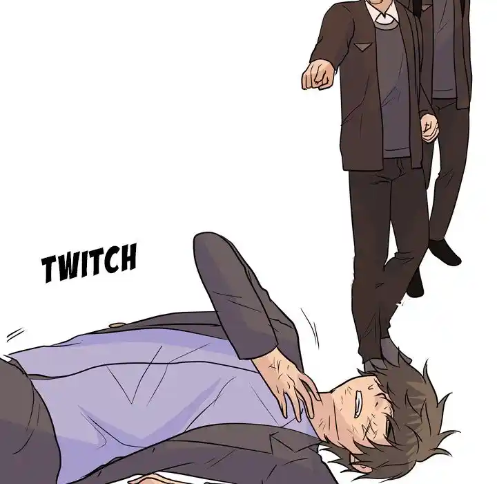 High School Legend Red Dragon Chapter 134