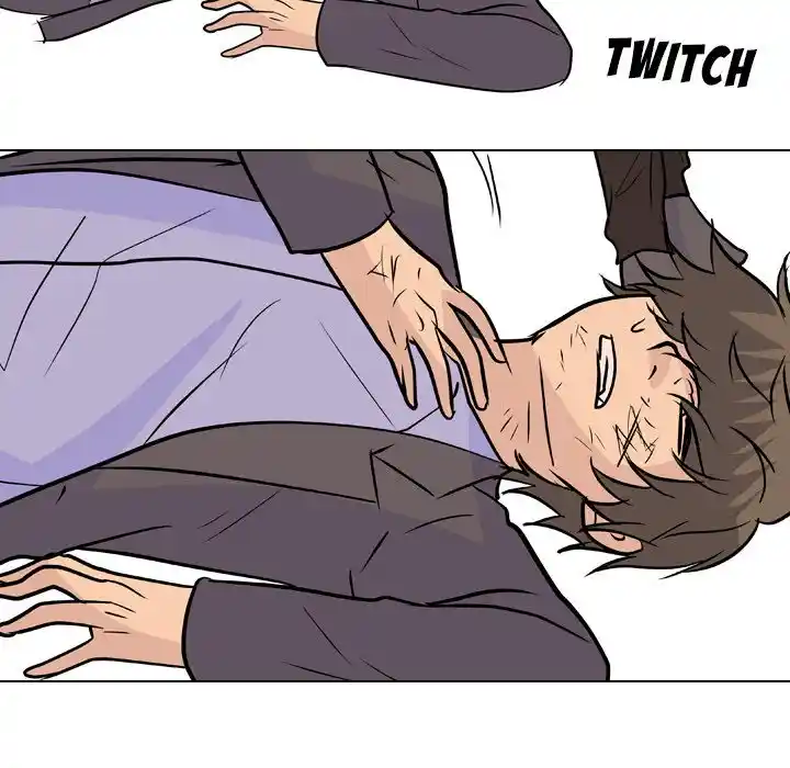 High School Legend Red Dragon Chapter 134